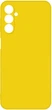 Чехол для смартфона Acclab Silicone Case для Samsung Galaxy A14 Yellow (1283126601682) - изображение 1