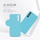Чехол для смартфона Acclab Silicone Case для Samsung Galaxy A24 Light Blue (1283126601781) - изображение 5