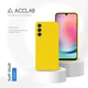 Чехол для смартфона Acclab Silicone Case для Samsung Galaxy A24 Yellow (1283126601798) - изображение 4