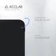 Чехол для смартфона Acclab Silicone Case для Samsung Galaxy A24 Black (1283126601828) - изображение 3