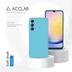 Чехол для смартфона Samsung Galaxy A25 Acclab Silicone Case Light Blue (1283126601835) - изображение 4