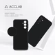 Чехол для смартфона Acclab Silicone Case для Samsung Galaxy A24 Black (1283126601828) - изображение 5
