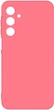 Чехол для смартфона Samsung Galaxy A25 Acclab Silicone Case Pink (1283126601859) - изображение 1