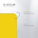 Чехол для смартфона Samsung Galaxy A25 Acclab Silicone Case Yellow (1283126601842) - изображение 3