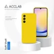 Чехол для смартфона Samsung Galaxy A25 Acclab Silicone Case Yellow (1283126601842) - изображение 4