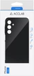 Чехол для смартфона Samsung Galaxy A25 Acclab Silicone Case Black (1283126601873) - изображение 2