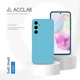 Чехол для смартфона Acclab Silicone Case для Samsung Galaxy A35 Light Blue (1283126601880) - изображение 4