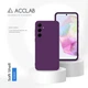 Чехол для смартфона Acclab Silicone Case для Samsung Galaxy A35 Lilac (1283126601897) - изображение 4
