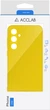 Чехол для смартфона Acclab Silicone Case для Samsung Galaxy A35 Yellow (1283126601903) - изображение 2
