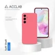 Чехол для смартфона Acclab Silicone Case для Samsung Galaxy A35 Pink (1283126601910) - изображение 4