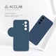 Чехол для смартфона Acclab Silicone Case для Samsung Galaxy A35 Blue (1283126601934) - изображение 5