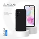 Чехол для смартфона Acclab Silicone Case для Samsung Galaxy A35 Black (1283126601958) - изображение 4
