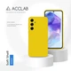 Чехол для смартфона Acclab Silicone Case для Samsung Galaxy A55 Yellow (1283126601989) - изображение 4