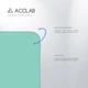 Чехол для смартфона Acclab Silicone Case для Samsung Galaxy A55 Light Blue (1283126602009) - изображение 3