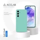 Чехол для смартфона Acclab Silicone Case для Samsung Galaxy A55 Light Blue (1283126602009) - изображение 4