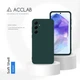 Чехол для смартфона Acclab Silicone Case для Samsung Galaxy A55 Dark Green (1283126602023) - изображение 4