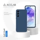 Чехол для смартфона Acclab Silicone Case для Samsung Galaxy A55 Blue (1283126602016) - изображение 4