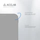 Чехол для смартфона Acclab Silicone Case для Samsung Galaxy S24 Grey (1283126602054) - изображение 3