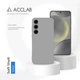 Чехол для смартфона Acclab Silicone Case для Samsung Galaxy S24 Grey (1283126602054) - изображение 4