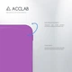Чехол для смартфона Acclab Silicone Case для Samsung Galaxy S24 Violet (1283126602061) - изображение 3