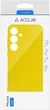 Чехол для смартфона Acclab Silicone Case для Samsung Galaxy S24 Plus Yellow (1283126602085) - изображение 2