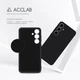 Чехол для смартфона Acclab Silicone Case для Samsung Galaxy S24 Black (1283126602078) - изображение 5