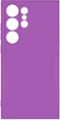 Чехол для смартфона Acclab Silicone Case для Samsung Galaxy S24 Ultra Violet (1283126602146) - изображение 1
