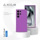 Чехол для смартфона Acclab Silicone Case для Samsung Galaxy S24 Ultra Violet (1283126602146) - изображение 4