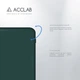Чехол для смартфона Acclab Silicone Case для Poco X6 Dark Green (1283126602184) - изображение 3
