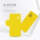 Чехол для смартфона Acclab Silicone Case для Xiaomi Redmi 10 2022 Yellow (1283126602252) - изображение 5