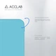 Чехол для смартфона Acclab Silicone Case для Xiaomi Redmi 12 Light Blue (1283126602337) - изображение 3