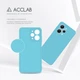 Чехол для смартфона Acclab Silicone Case для Xiaomi Redmi 12 Light Blue (1283126602337) - изображение 5