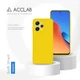 Чохол для смартфона Acclab Silicone Case для Xiaomi Redmi 12 Yellow (1283126602344) - зображення 4
