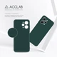 Чехол для смартфона Acclab Silicone Case для Xiaomi Redmi 12 Dark Green (1283126602351) - изображение 5