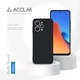Чехол для смартфона Acclab Silicone Case для Xiaomi Redmi 12 Black (1283126602368) - изображение 4