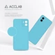 Чехол для смартфона Xiaomi Redmi A2 Acclab Silicone Case Light Blue (1283126602610) - изображение 5