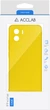 Чехол для смартфона Xiaomi Redmi A2 Acclab Silicone Case Yellow (1283126602627) - изображение 2