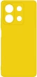 Чехол для смартфона Xiaomi Redmi Note 13 5G Acclab Silicone Case Yellow (1283126602832) - изображение 1