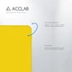 Чехол для смартфона Xiaomi Redmi Note 13 5G Acclab Silicone Case Yellow (1283126602832) - изображение 3