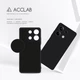 Чехол для смартфона Xiaomi Redmi Note 13 5G Acclab Silicone Case Black (1283126602863) - изображение 5