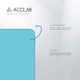 Чехол для смартфона Xiaomi Redmi Note 13 Pro 4G Acclab Silicone Case Light Blue (1283126602870) - изображение 3