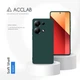Чехол для смартфона Xiaomi Redmi Note 13 Pro 4G Acclab Silicone Case Dark Green (1283126602894) - изображение 4