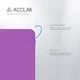 Чехол для смартфона Xiaomi Redmi Note 13 Pro 4G Acclab Silicone Case Violet (1283126602900) - изображение 3