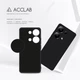 Чехол для смартфона Xiaomi Redmi Note 13 Pro 4G Acclab Silicone Case Black (1283126602917) - изображение 5