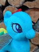 М'яка іграшка "Копица" My Little Pony Веселка Деш 33см синя 00083-70 - зображення 6