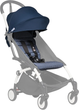 Комплект текстиля Stokke YOYO Plus 6+ AF Blue Air France (646407) - изображение 1