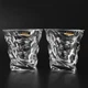 Подарочный набор камни с бокалами для виски Grills Bohemia Сassablanca Черный 35х24х11 см WS203S - изображение 3