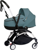 Люлька Stokke YOYO Newborn Shell Aqua (646309) - изображение 5