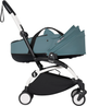 Люлька Stokke YOYO Newborn Shell Aqua (646309) - изображение 9
