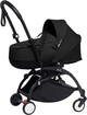 Люлька Stokke YOYO Newborn Shell Black (646303) - изображение 6